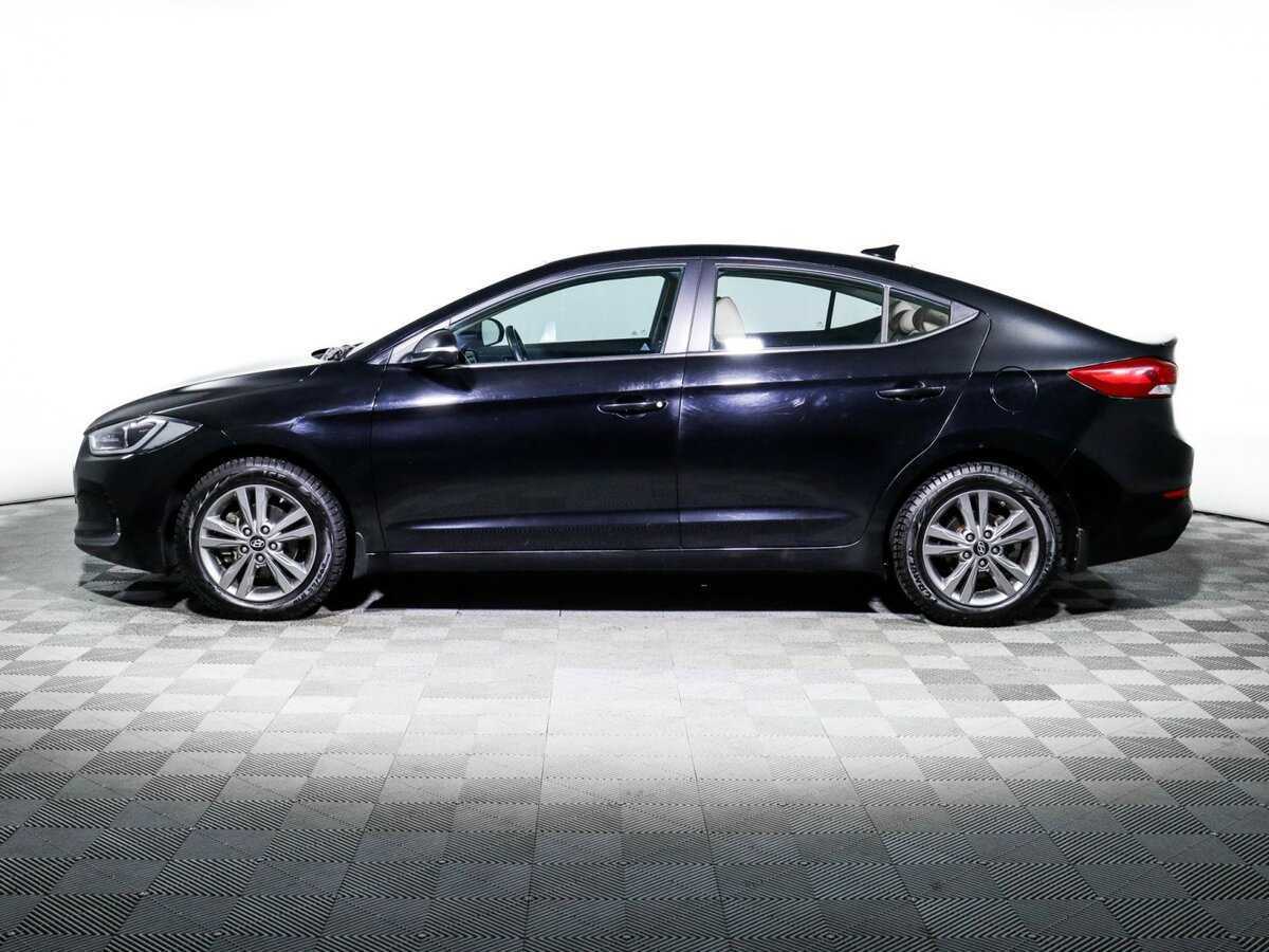 Купить Hyundai Elantra, 2018, 100 660 км, фото №5