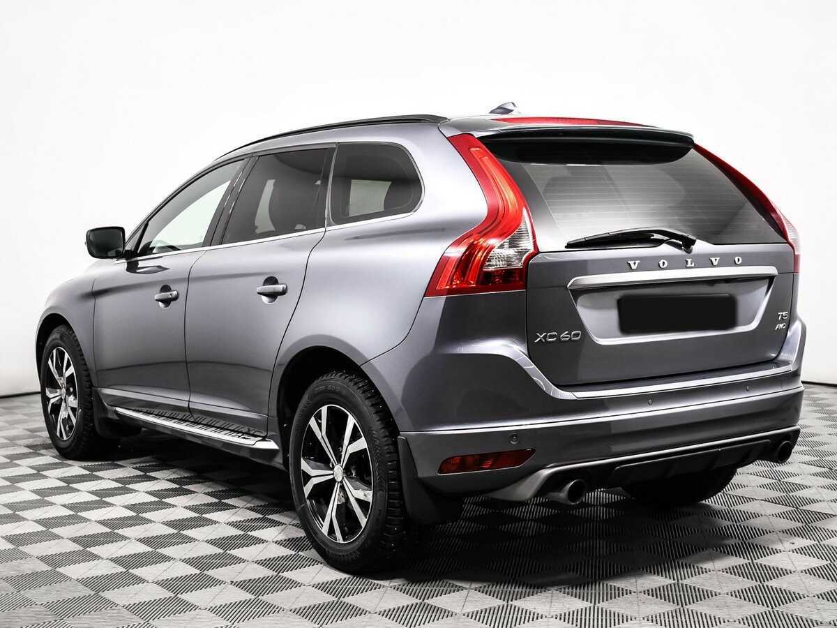 Купить Volvo XC60, 2017, 122 268 км, фото №7