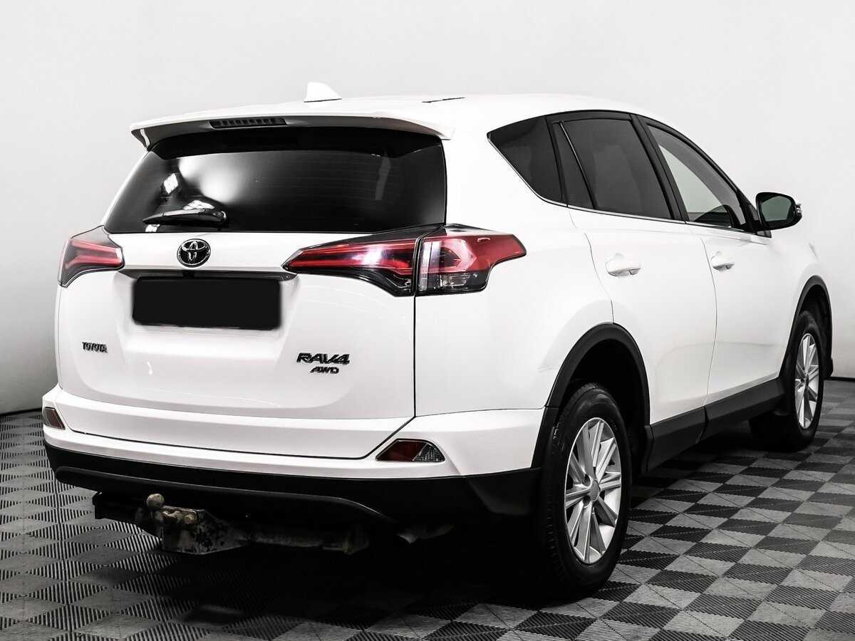 Купить Toyota RAV4, 2017, 168 947 км, фото №4