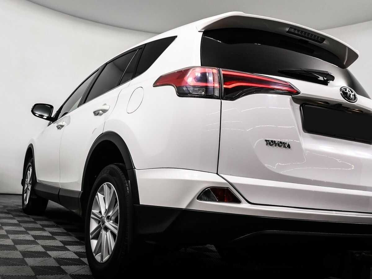 Купить Toyota RAV4, 2017, 168 947 км, фото №16