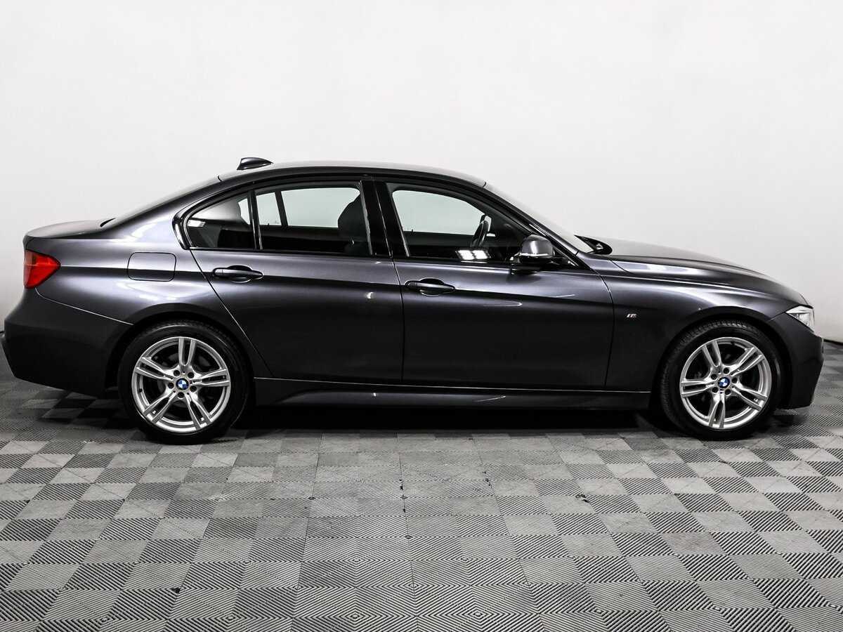 Купить BMW 3 серии 320i xDrive, 2014, 81 159 км, фото №4