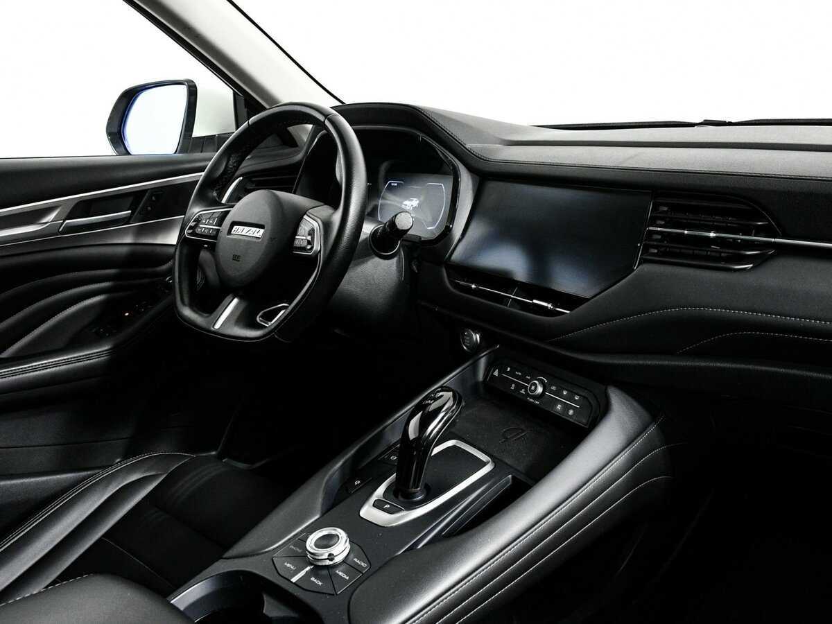 Купить Haval F7, 2019, 95 320 км, фото №7