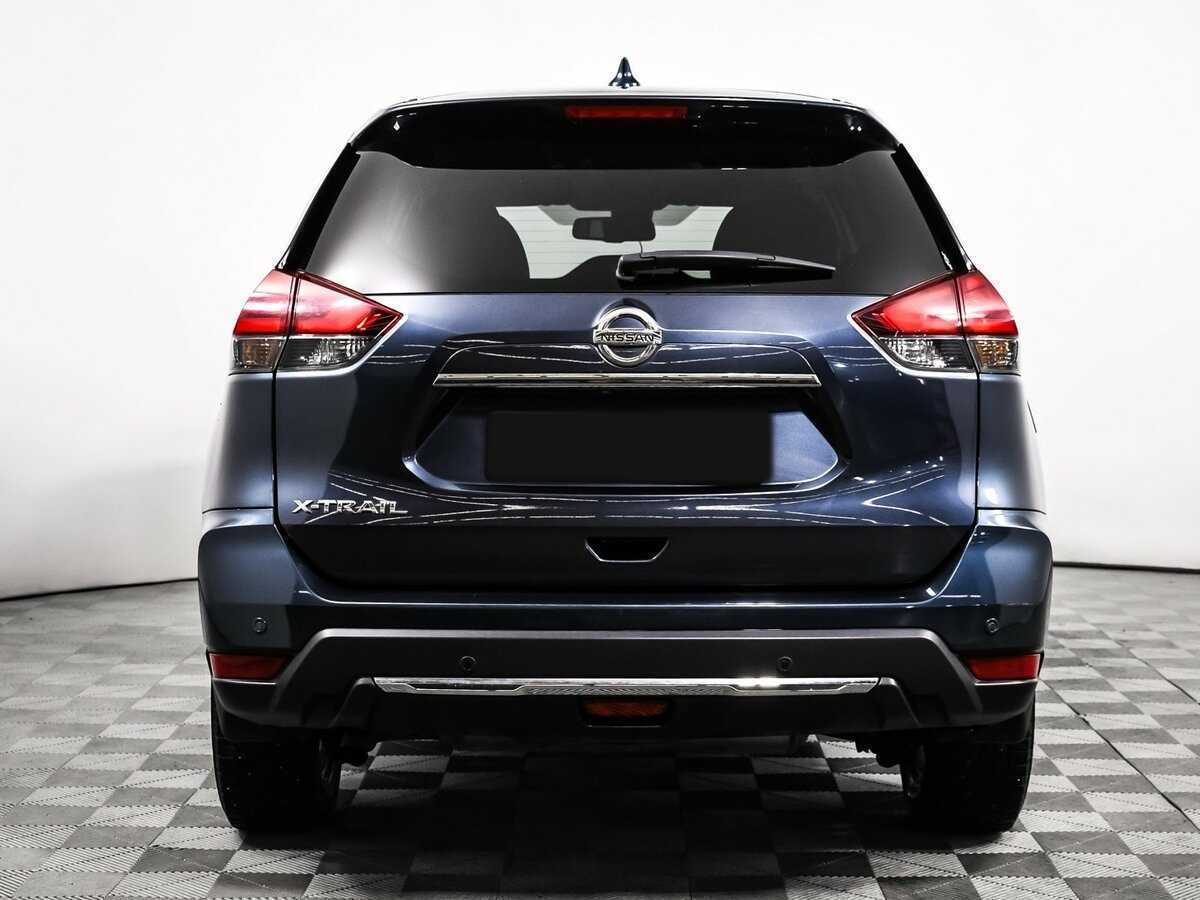 Купить Nissan X-Trail, 2021, 89 228 км, фото №6