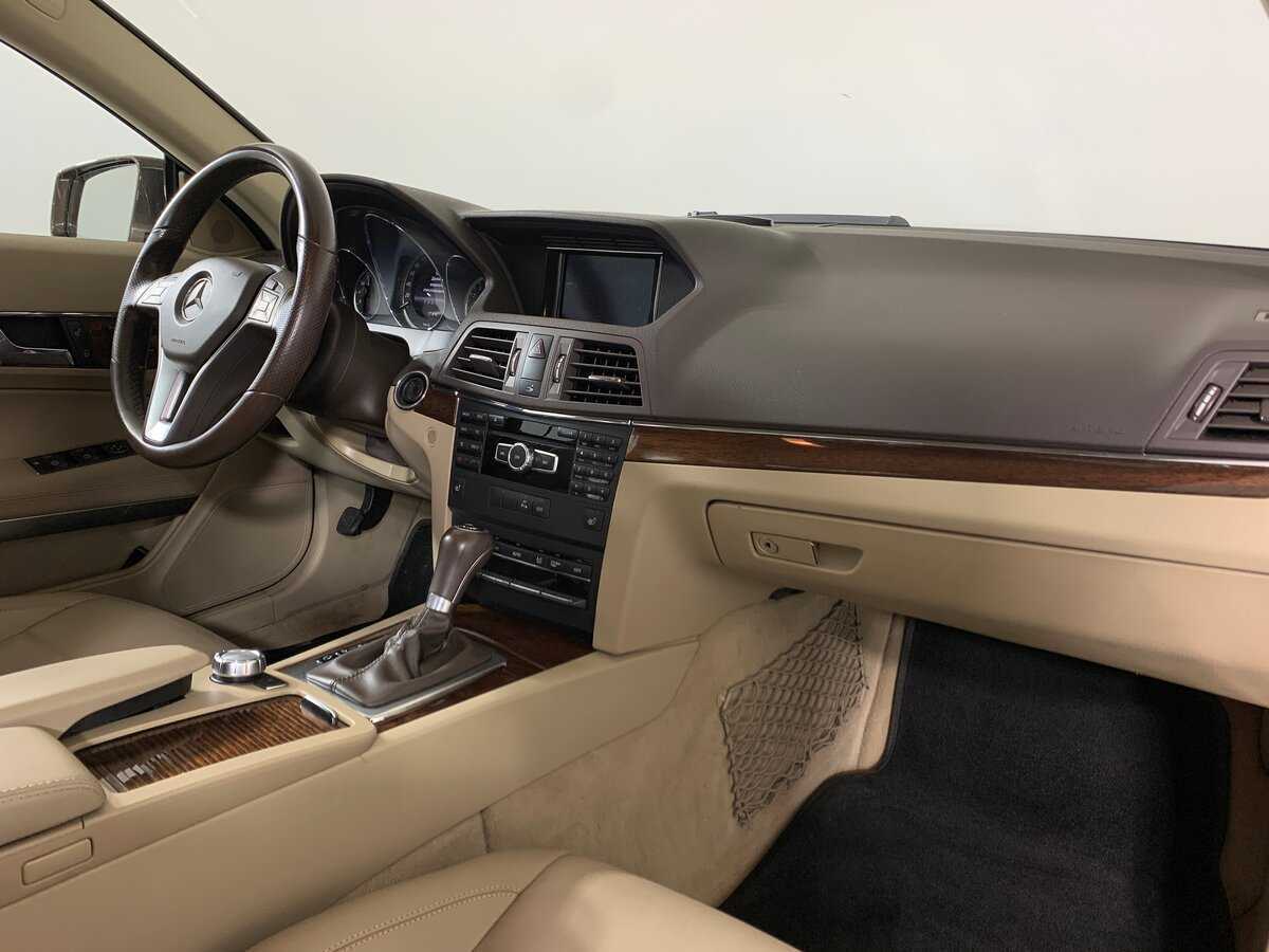 Купить Mercedes-Benz E-Класс 200 7G-Tronic, 2012, 203 500 км, фото №14