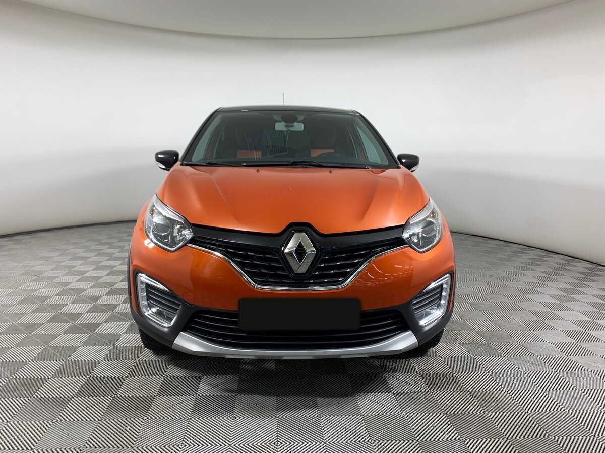 Renault Kaptur