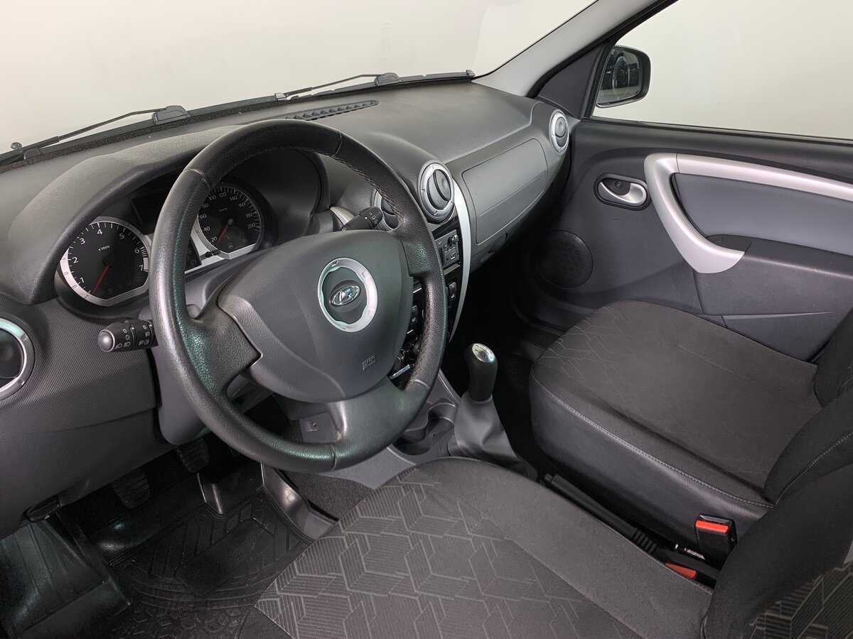 Купить Lada (ВАЗ) Largus Cross, 2020, 147 770 км, фото №12