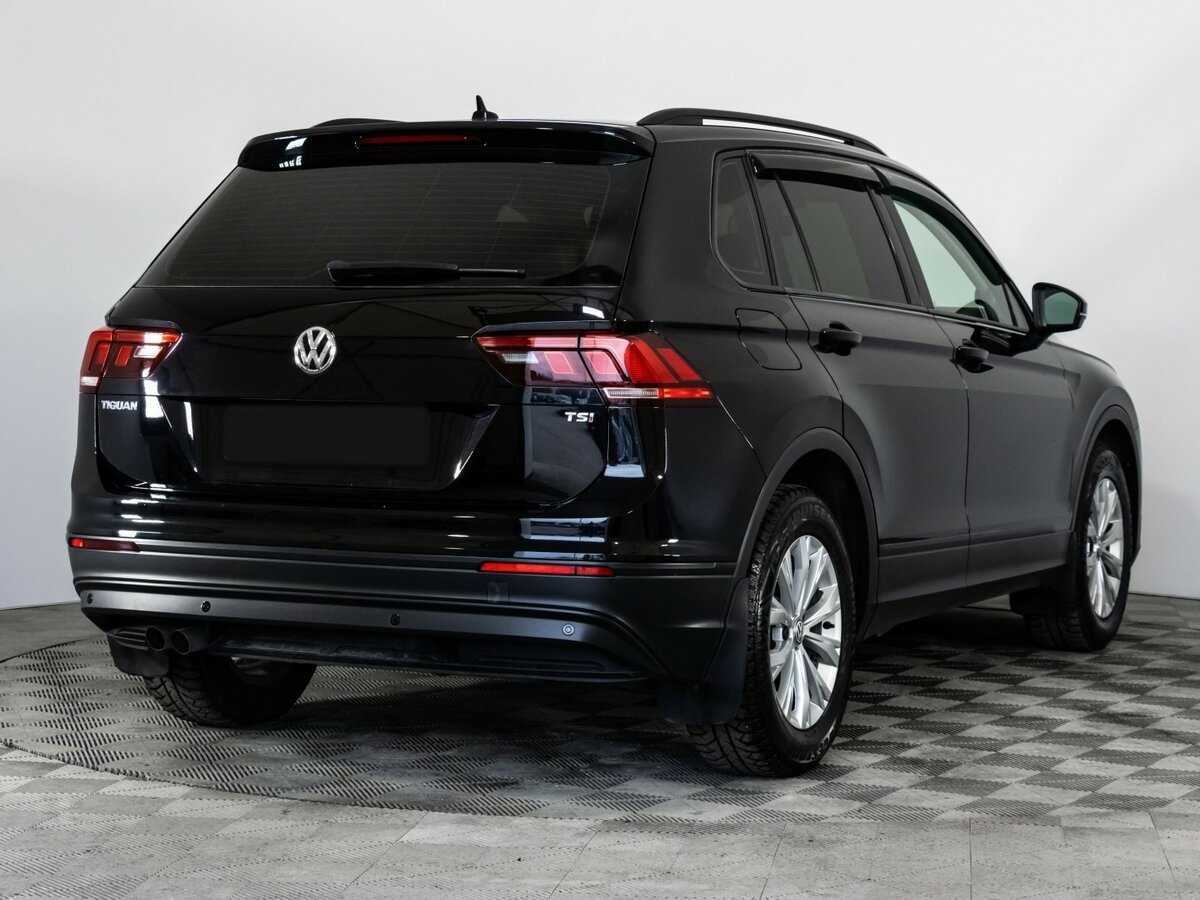 Купить Volkswagen Tiguan, 2017, 61 100 км, фото №4