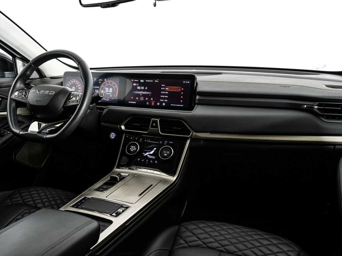 Купить Exeed TXL, 2022, 39 660 км, фото №7