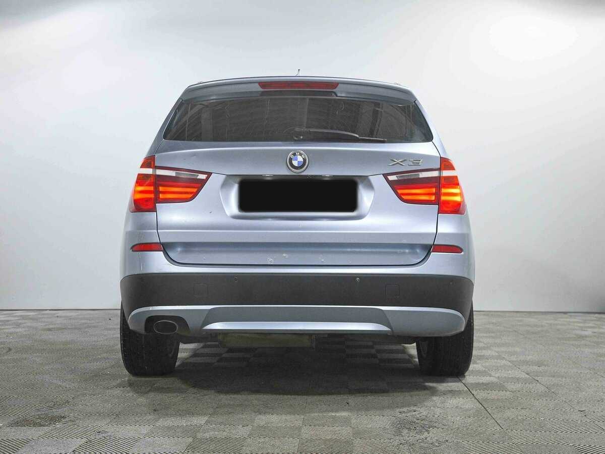 Купить BMW X3 20d xDrive, 2013, 346 423 км, фото №5