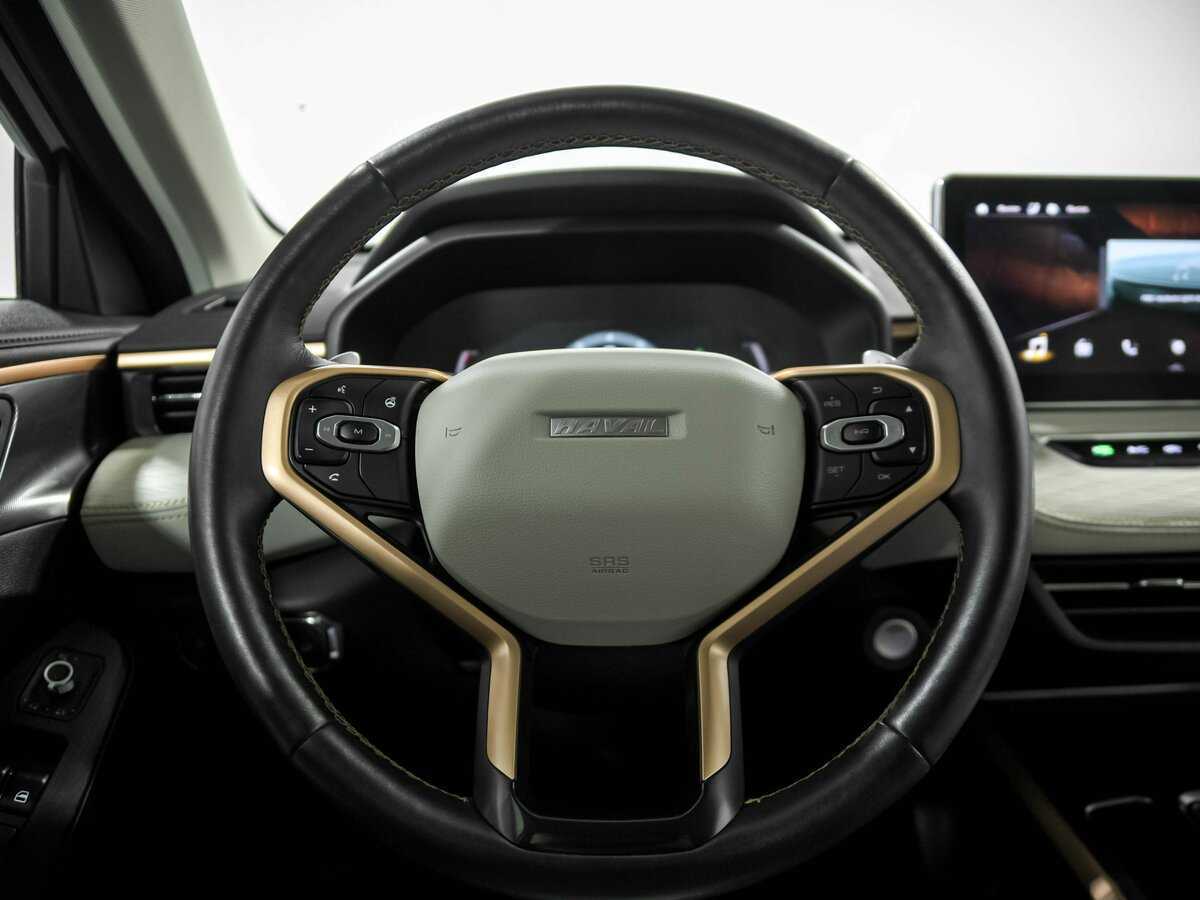 Купить Haval Jolion, 2021, 61 981 км, фото №10