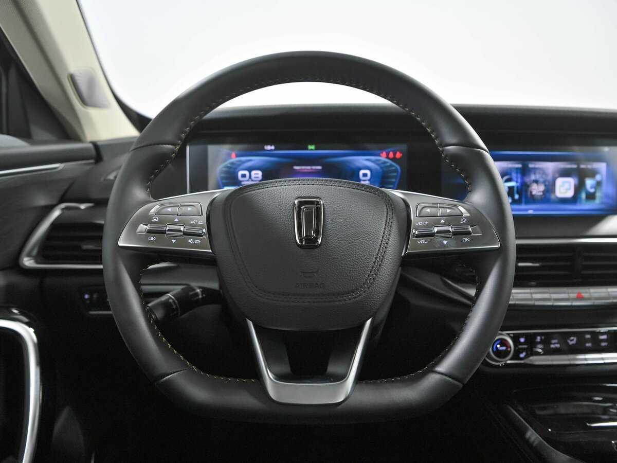 Купить FAW Bestune T77, 2023, 80 км, фото №7