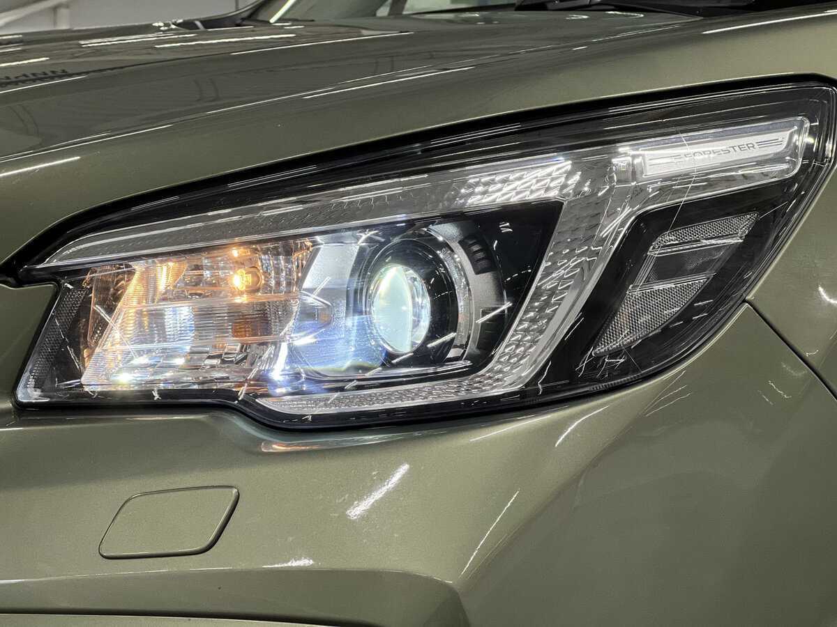 Купить Subaru Forester, 2020, 61 211 км, фото №17