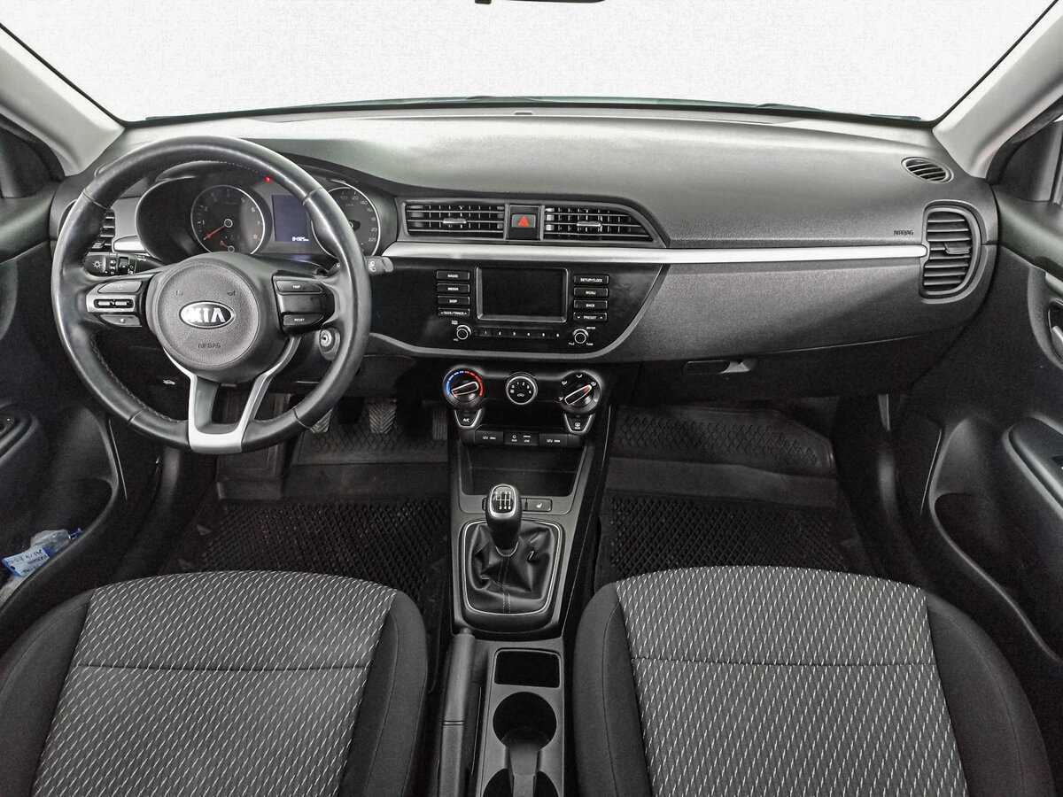 Купить Kia Rio X-Line, 2018, 84 200 км, фото №12
