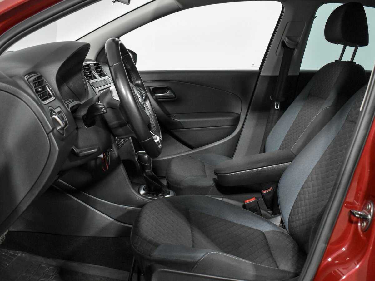 Купить Volkswagen Polo, 2019, 114 716 км, фото №9