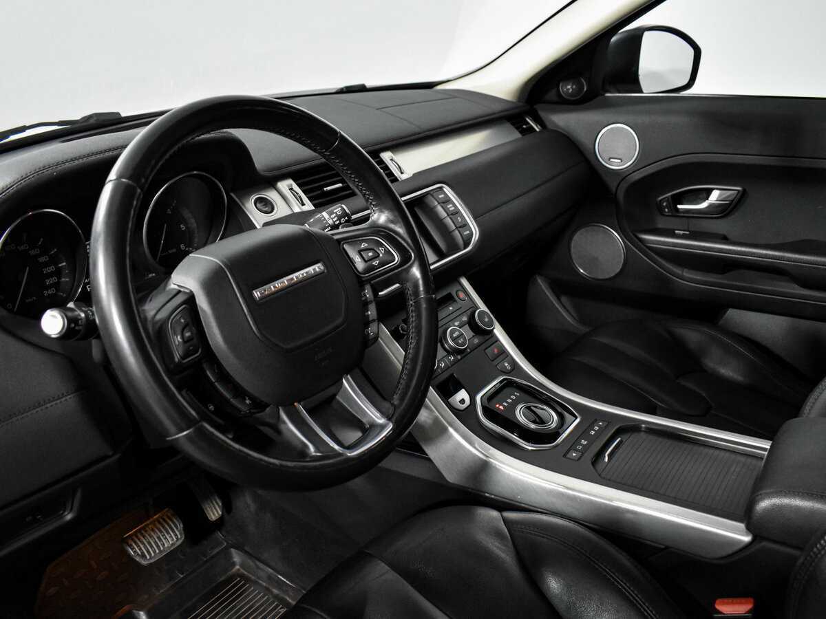 Купить Land Rover Range Rover Evoque 9-speed, 2015, 107 000 км, фото №8