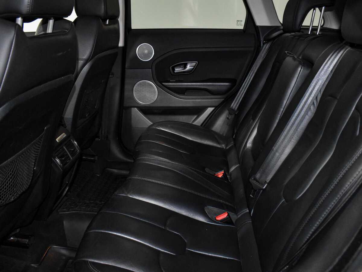 Купить Land Rover Range Rover Evoque 9-speed, 2015, 107 000 км, фото №9