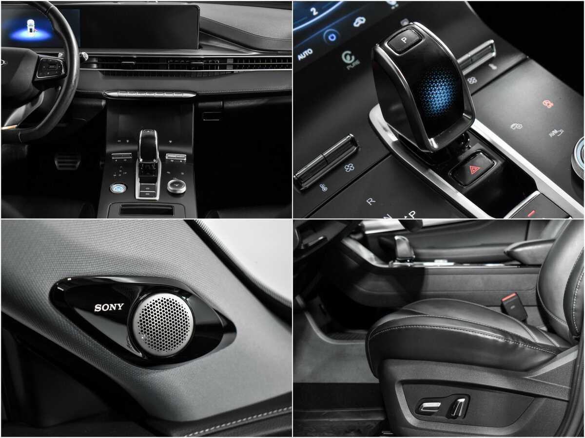 Купить Chery Tiggo 8 Pro Max, 2022, 56 088 км, фото №18