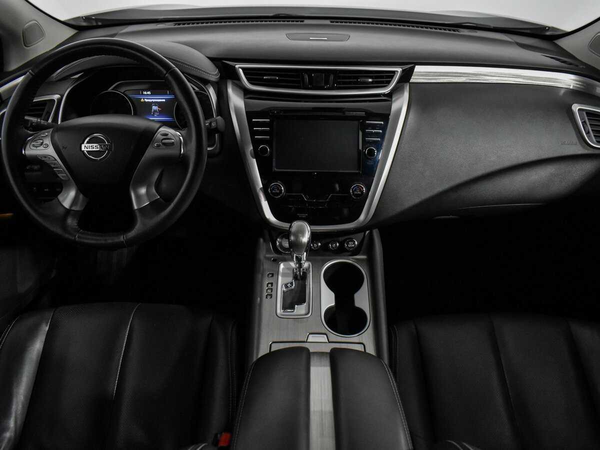 Купить Nissan Murano, 2018, 93 643 км, фото №16