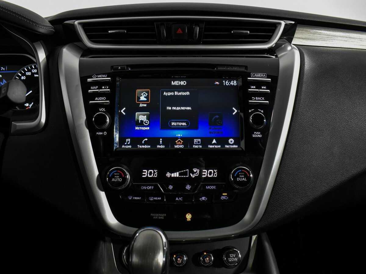 Купить Nissan Murano, 2018, 93 643 км, фото №19