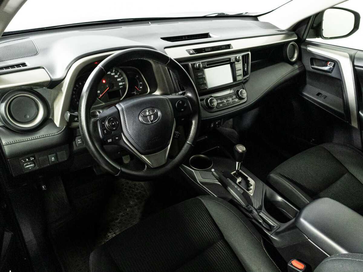 Купить Toyota RAV4, 2014, 89 347 км, фото №11