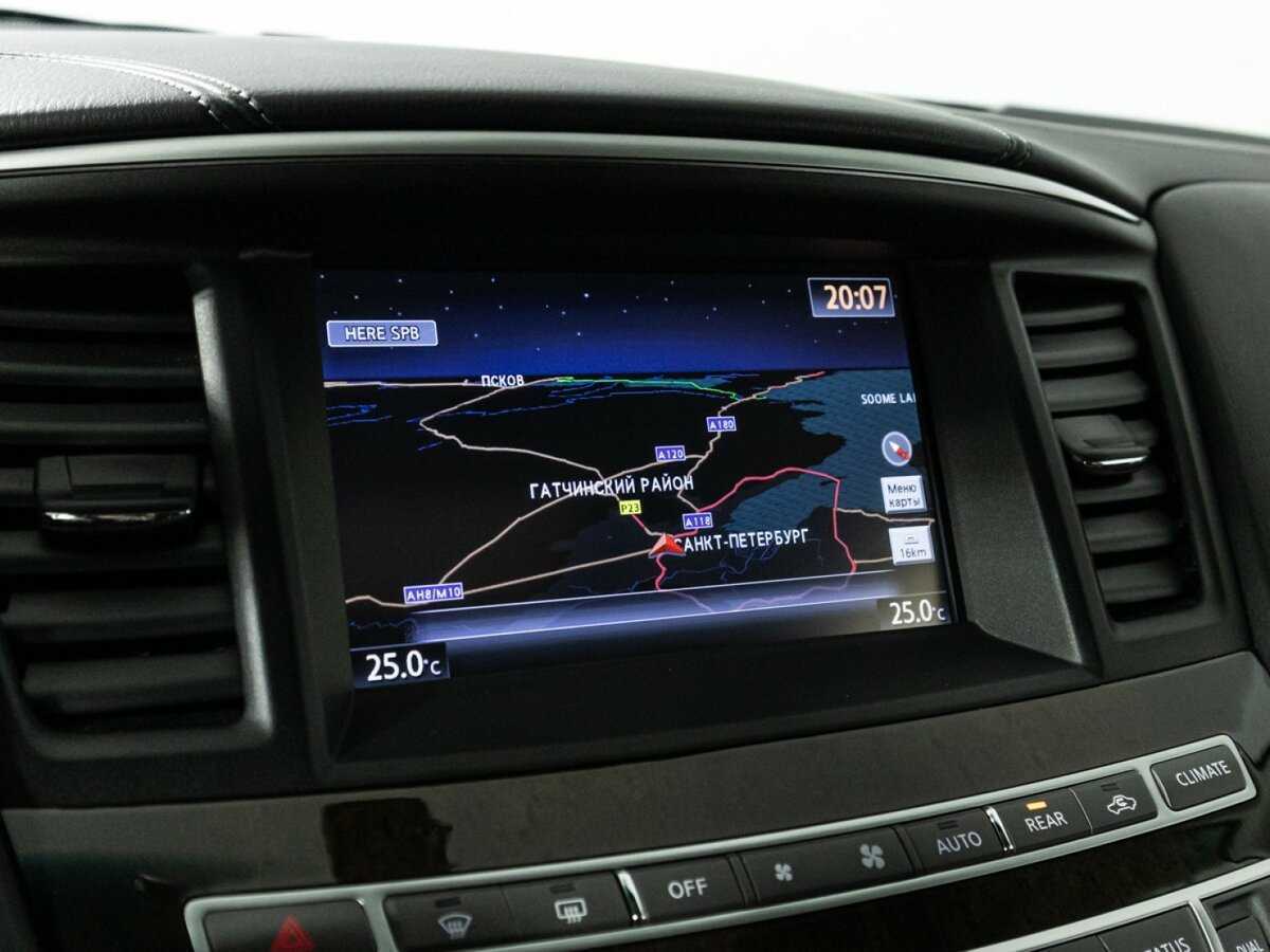 Купить Infiniti QX60, 2018, 92 663 км, фото №22