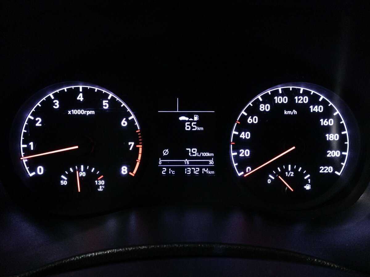 Купить Hyundai Solaris, 2019, 137 210 км, фото №12