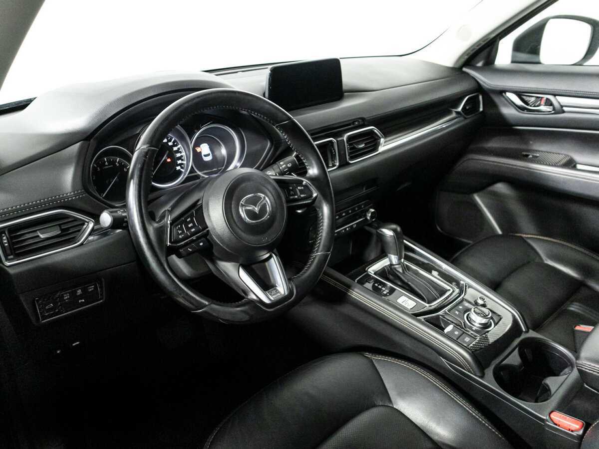 Купить Mazda CX-5, 2019, 115 817 км, фото №11