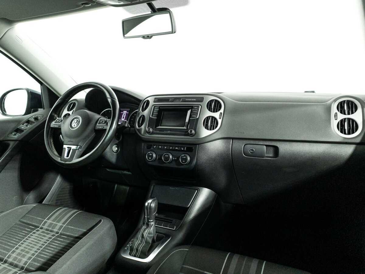 Купить Volkswagen Tiguan, 2015, 53 777 км, фото №9
