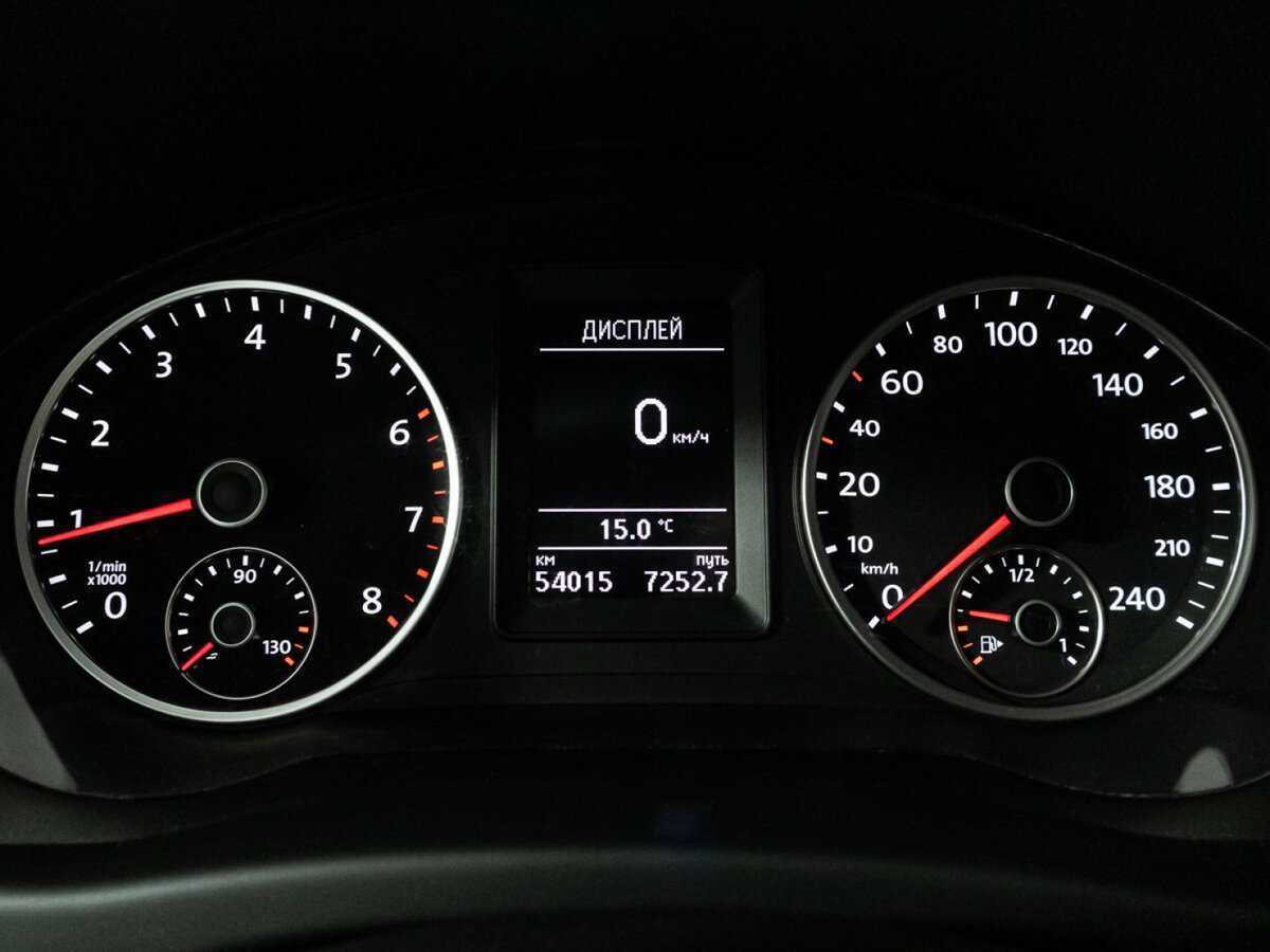 Купить Volkswagen Tiguan, 2015, 53 777 км, фото №12