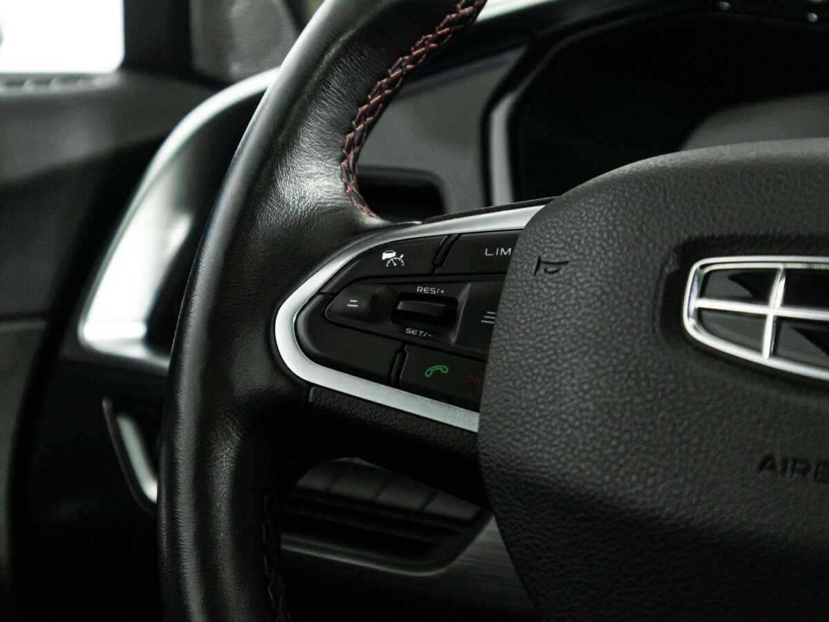 Купить Geely Tugella, 2021, 74 537 км, фото №25