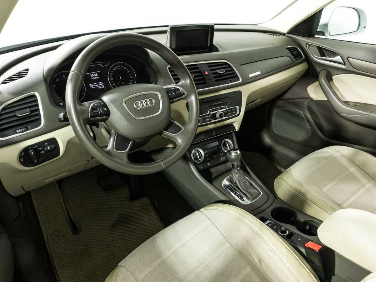 Купить Audi Q3, 2013, 54 509 км, фото №11