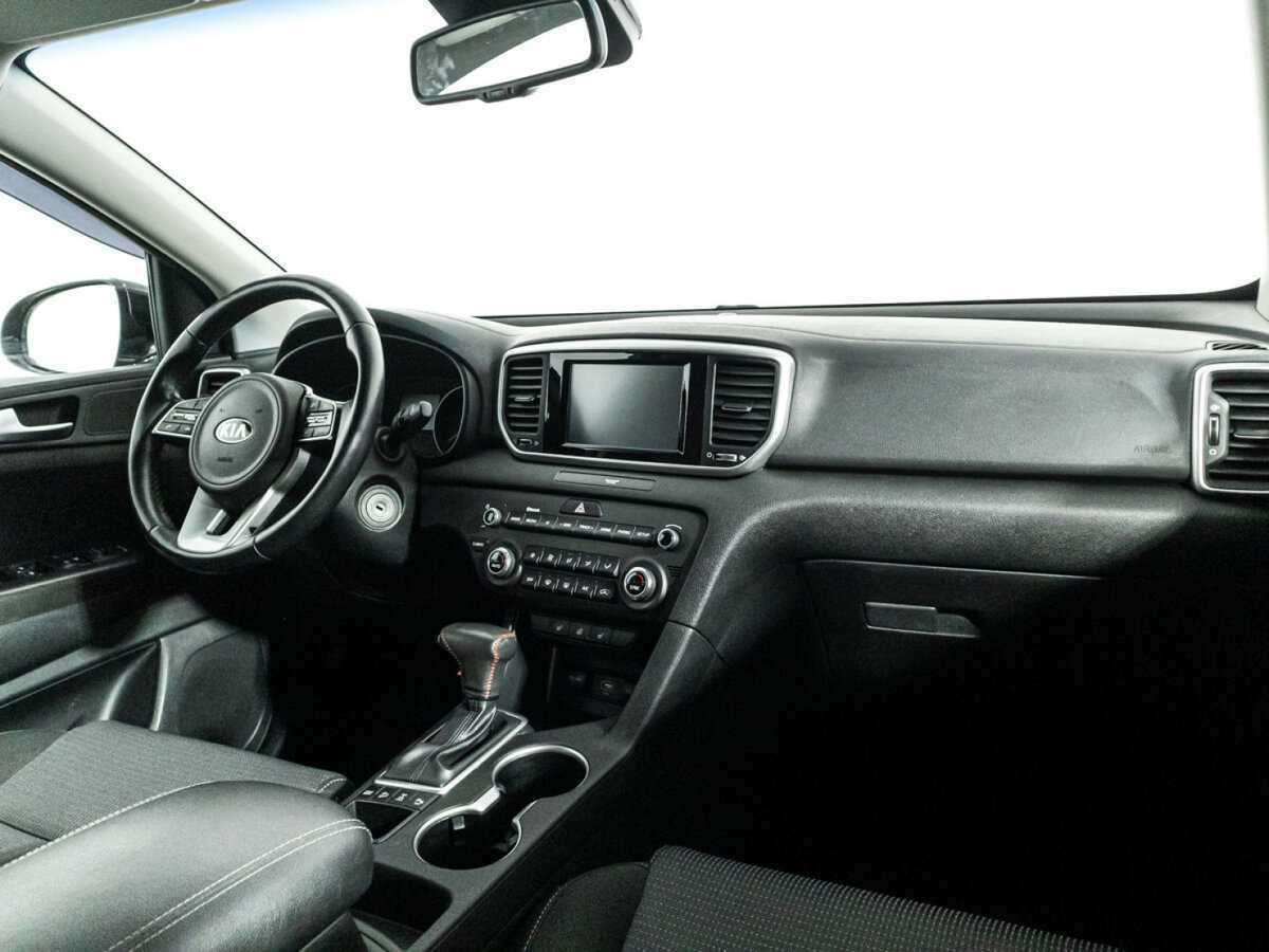 Купить Kia Sportage, 2018, 86 078 км, фото №9
