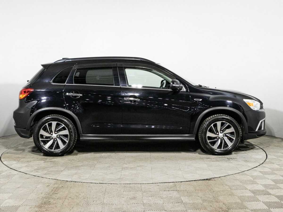 Купить Mitsubishi ASX, 2018, 125 978 км, фото №4
