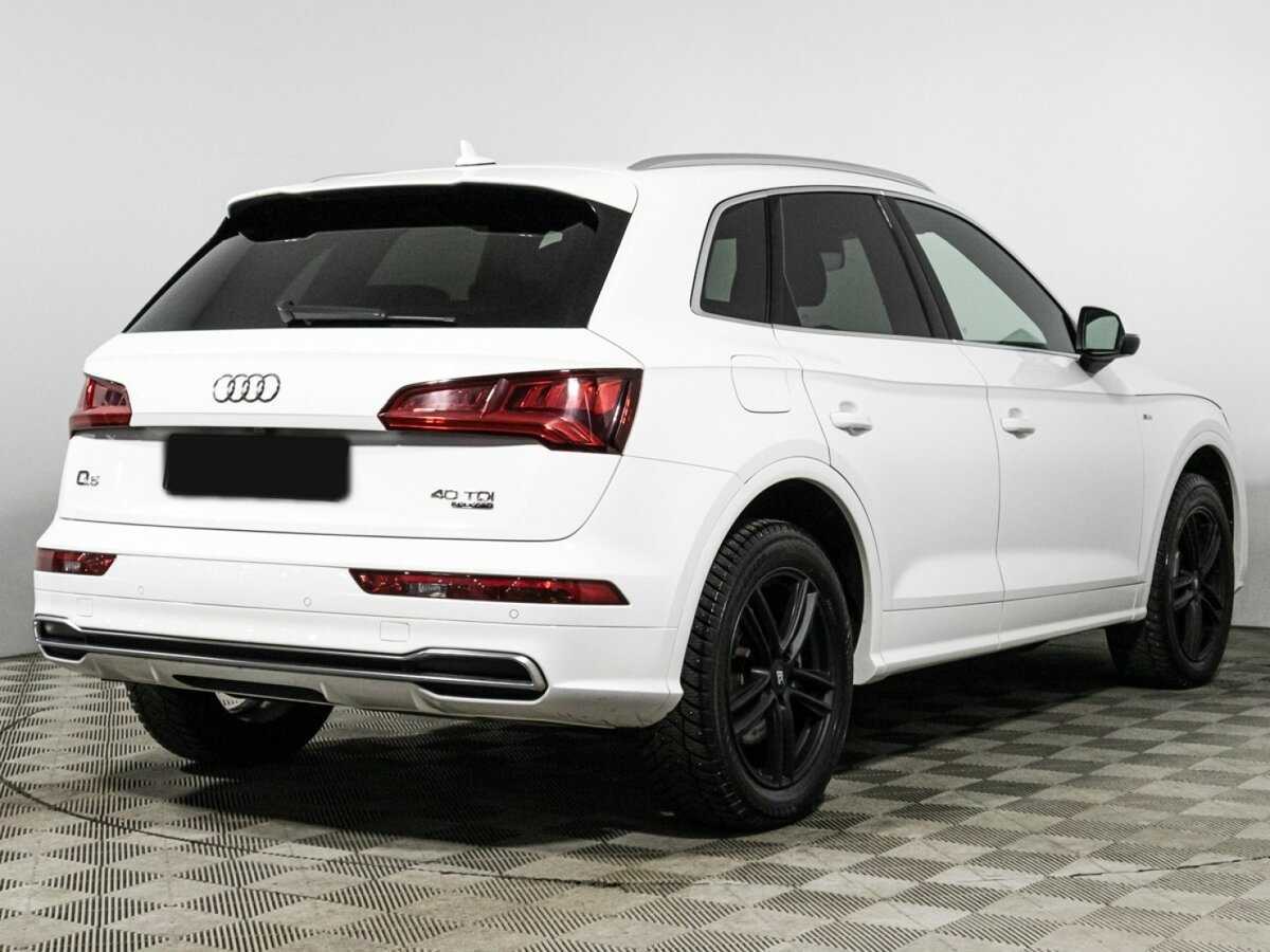 Купить Audi Q5, 2018, 137 639 км, фото №5