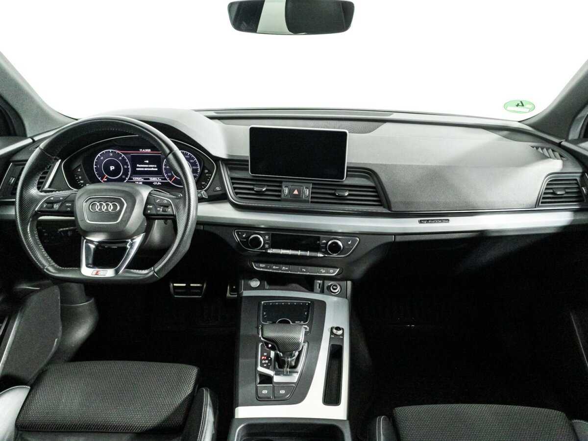 Купить Audi Q5, 2018, 137 639 км, фото №13