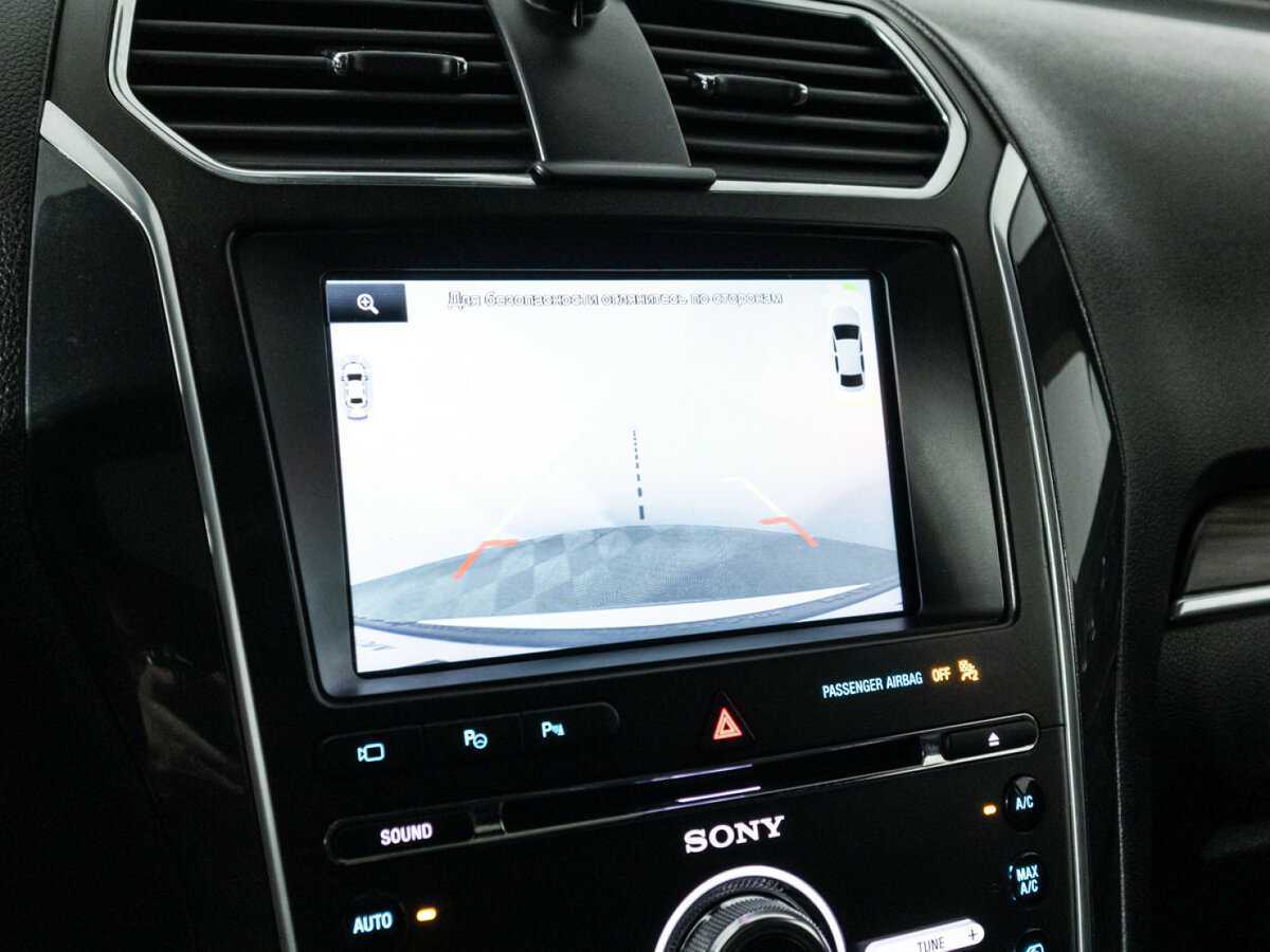 Купить Ford Explorer, 2015, 192 535 км, фото №21