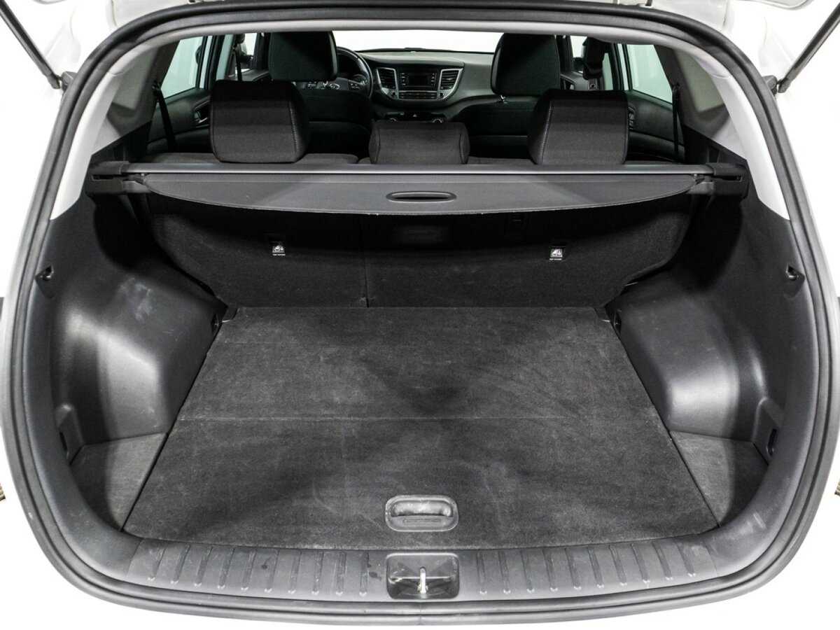 Купить Hyundai Tucson, 2017, 66 155 км, фото №15