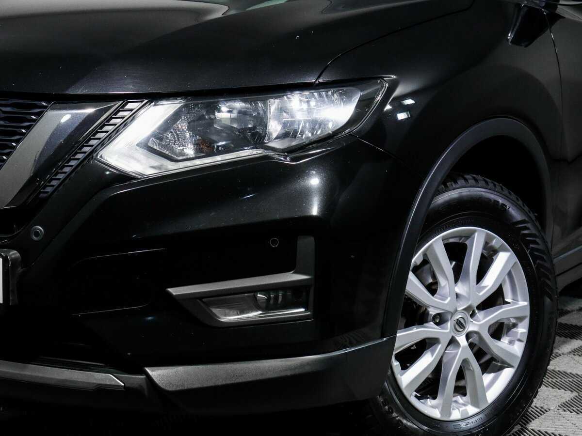 Купить Nissan X-Trail, 2021, 76 212 км, фото №16