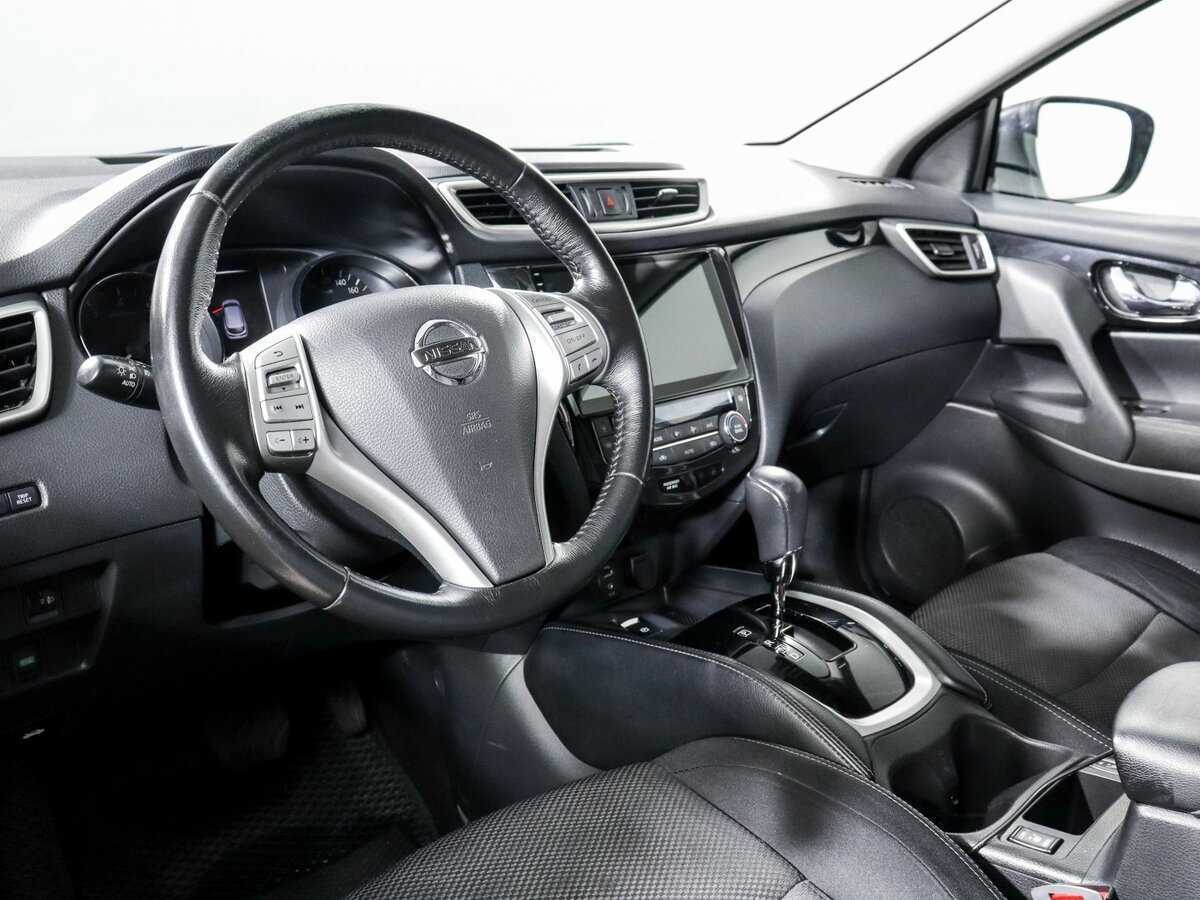 Купить Nissan Qashqai, 2018, 134 258 км, фото №14