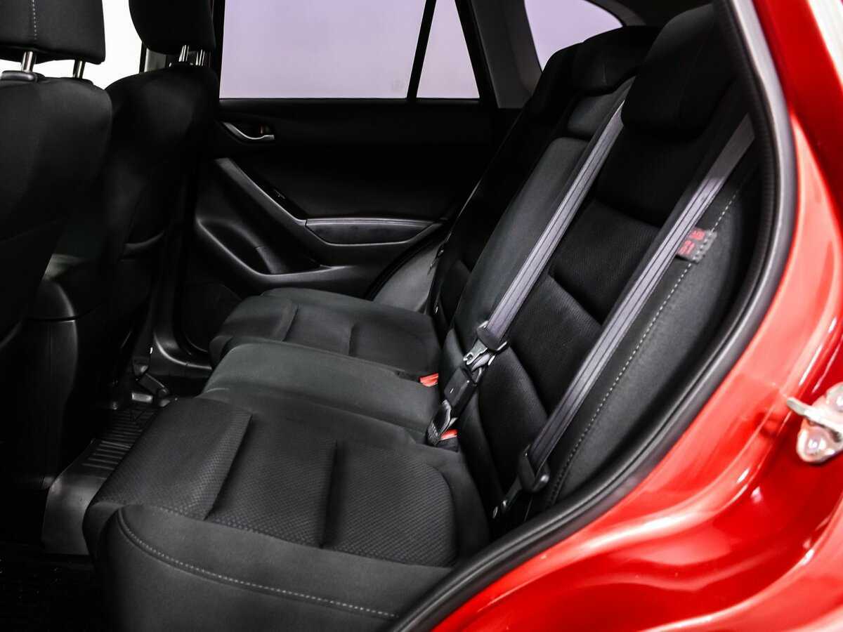 Купить Mazda CX-5, 2016, 62 234 км, фото №13