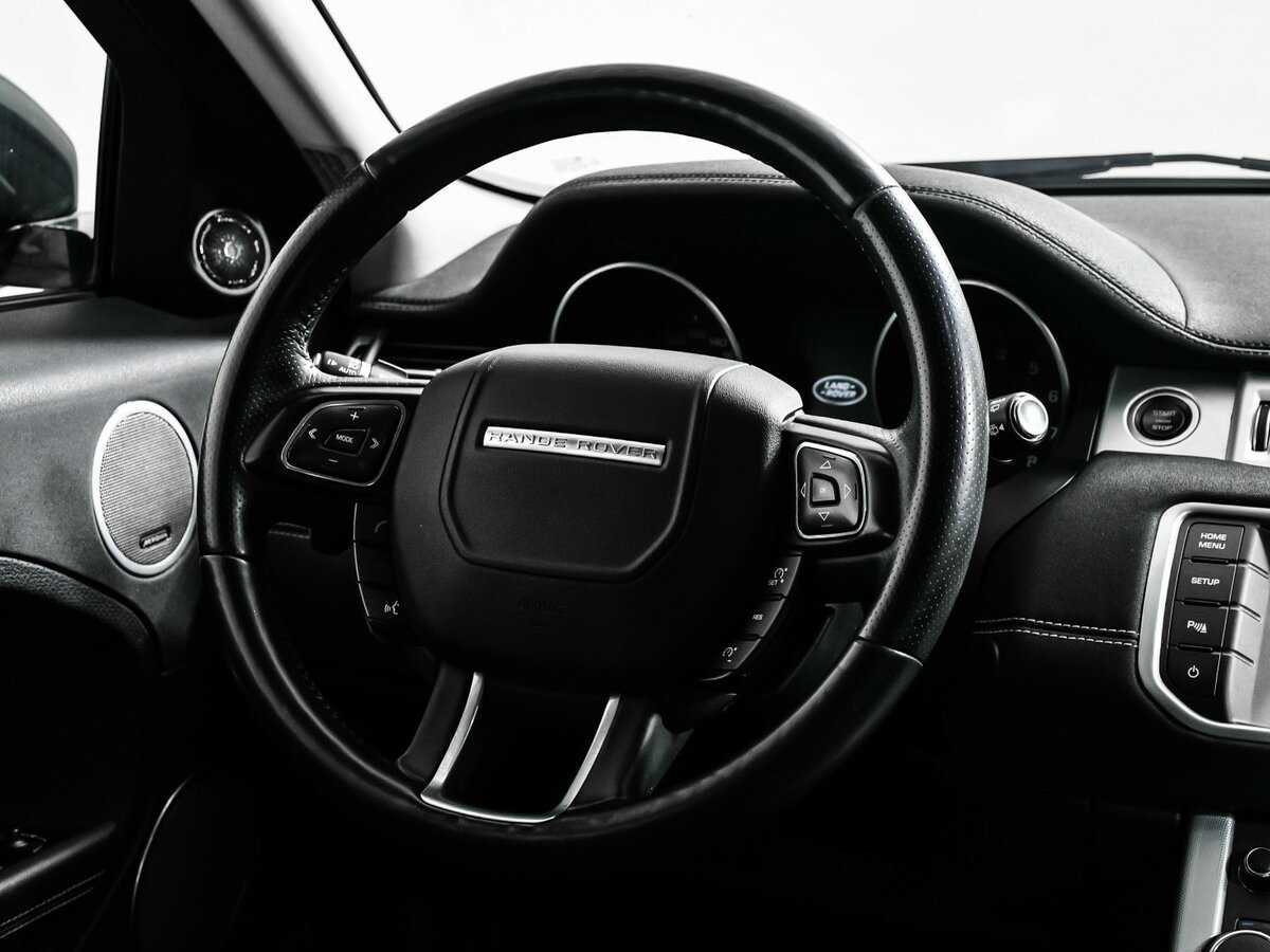 Купить Land Rover Range Rover Evoque 9-speed, 2013, 106 166 км, фото №12