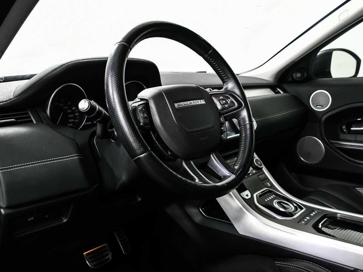 Купить Land Rover Range Rover Evoque 9-speed, 2013, 106 166 км, фото №13