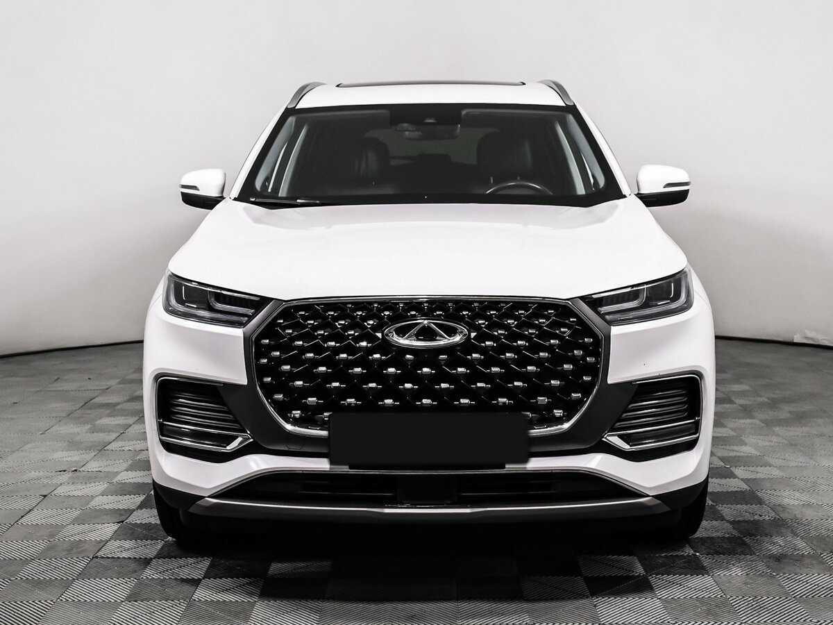 Chery Tiggo 8 Pro Max