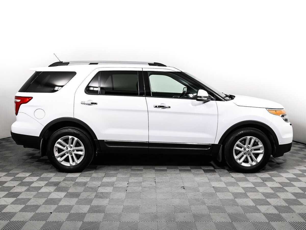 Купить Ford Explorer, 2013, 196 222 км, фото №4