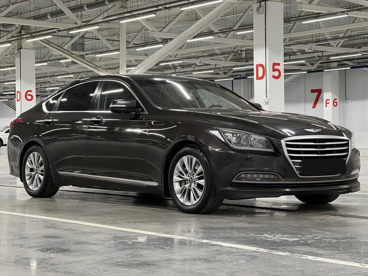 Hyundai Genesis