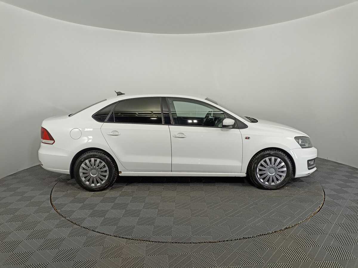 Купить Volkswagen Polo, 2017, 154 053 км, фото №4