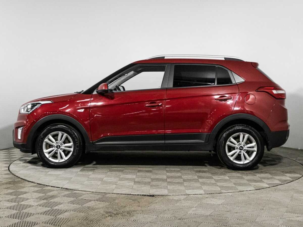 Купить Hyundai Creta, 2019, 55 000 км, фото №8