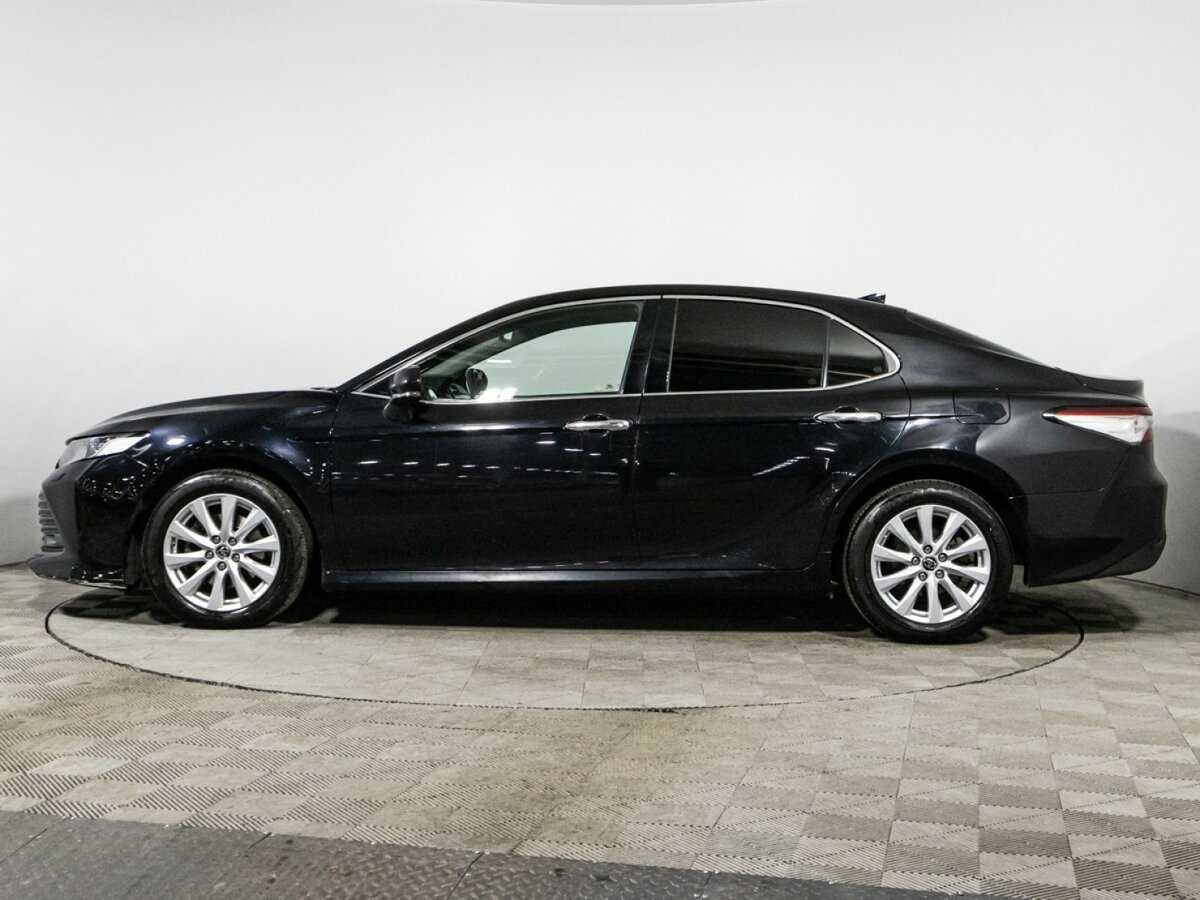 Купить Toyota Camry, 2019, 137 184 км, фото №8