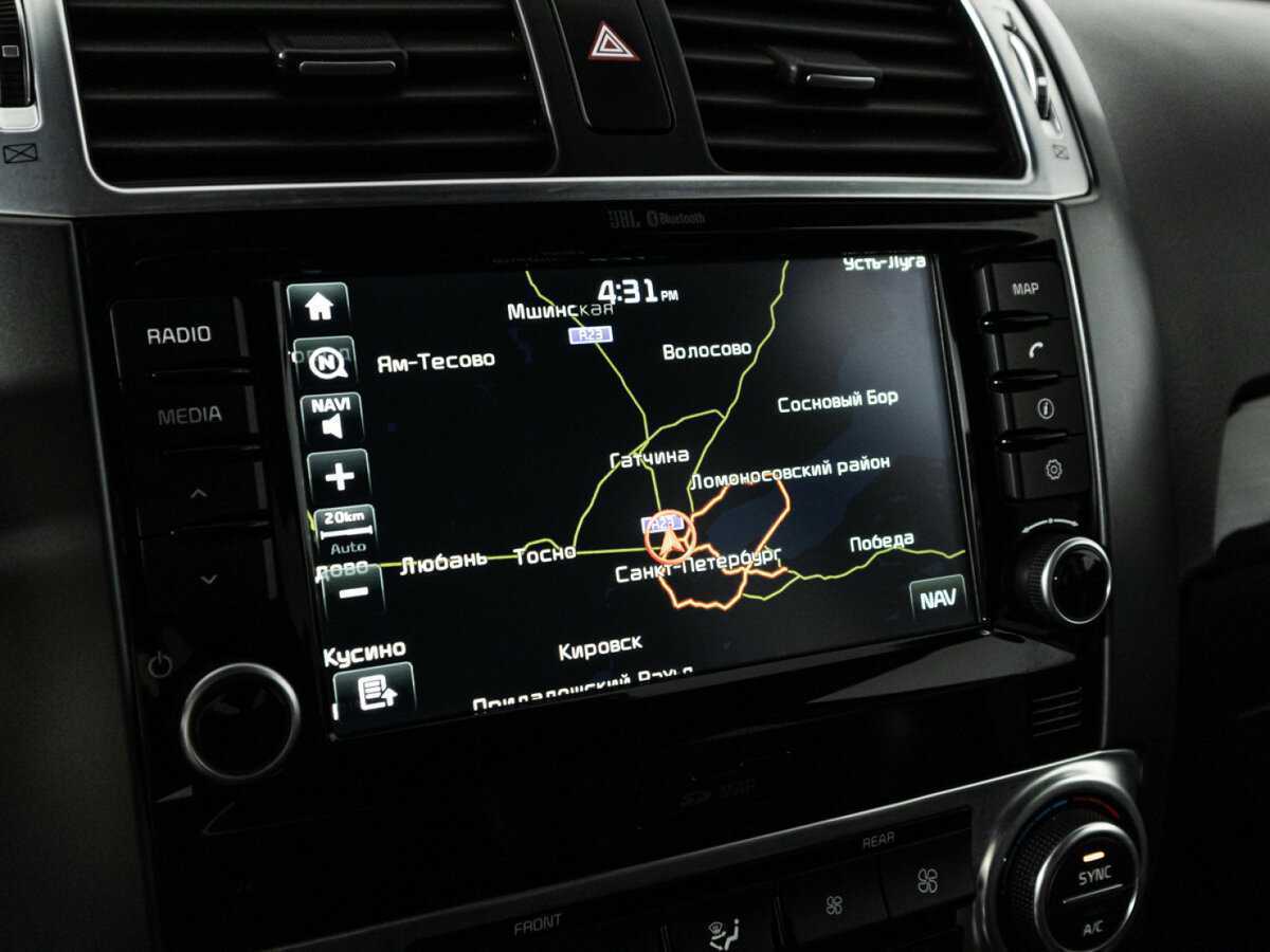 Купить Kia Mohave, 2019, 172 990 км, фото №19