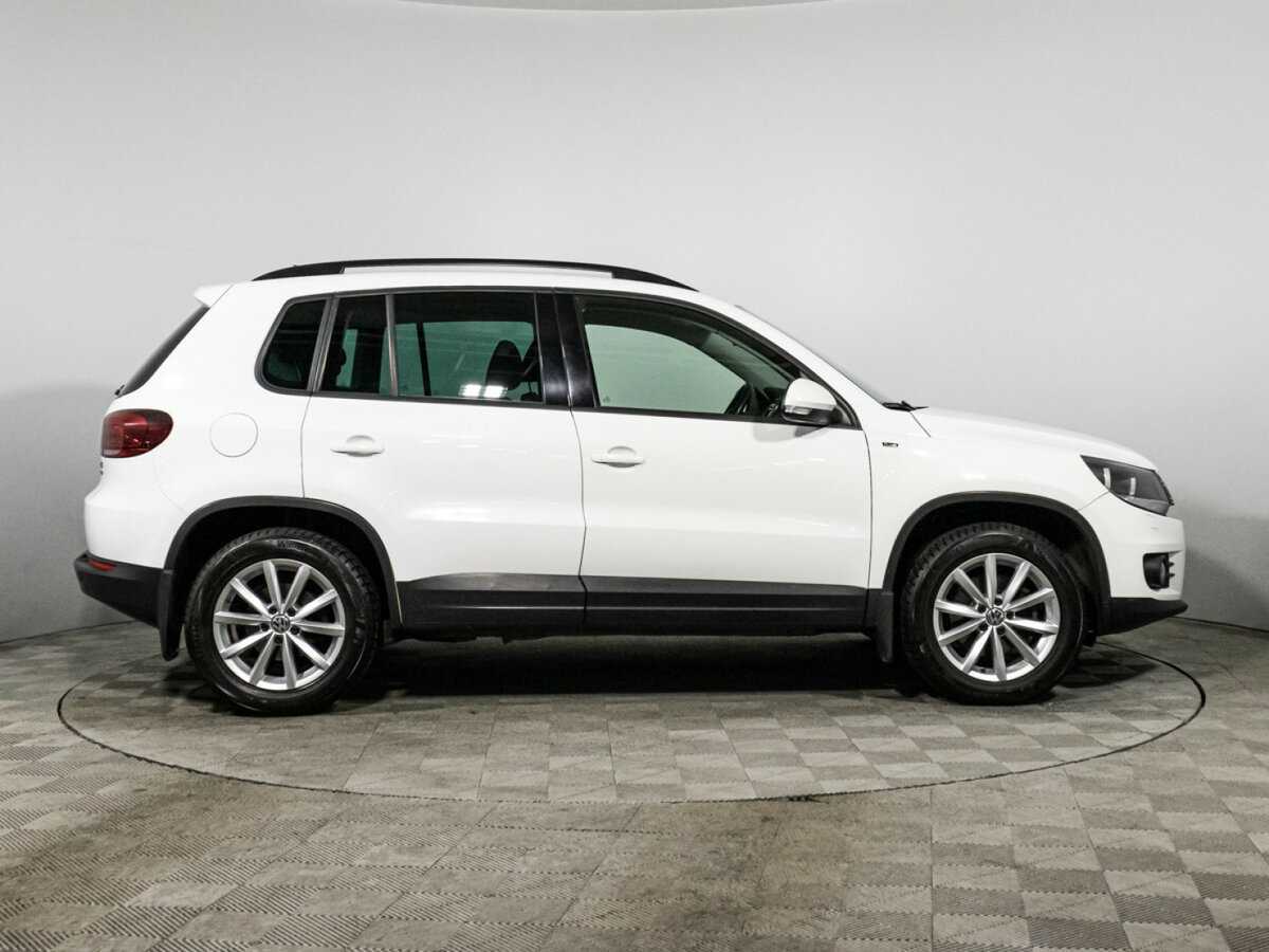 Купить Volkswagen Tiguan, 2015, 84 101 км, фото №4